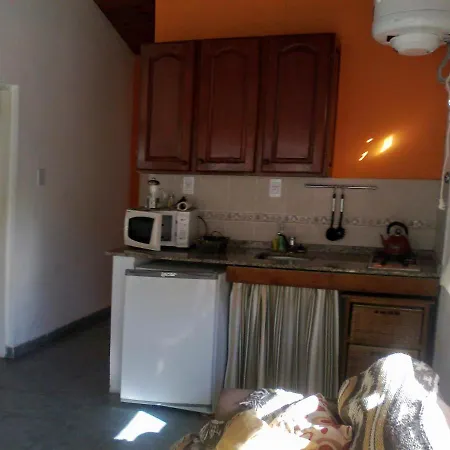 El Zohar 4 Pax Apartment Federacion Exterior photo