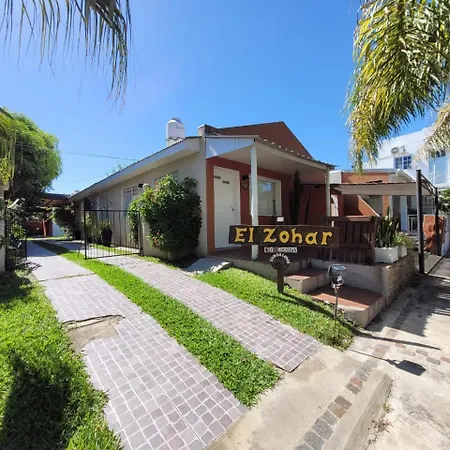 El Zohar 4 Pax Apartment Federacion Exterior photo