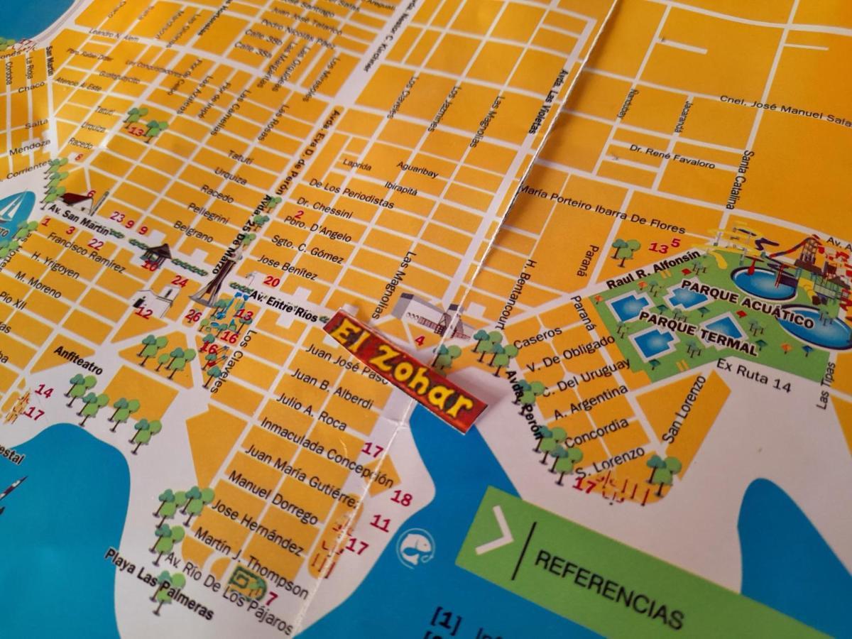 El Zohar 4 Pax